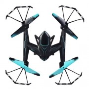 X8SW SAME VERSION AG - 01W QUADCOPTER WIFI FPV 0.3MP CAM 2.4G 4CH 6 AXIS GYRO HEADLESS MOD