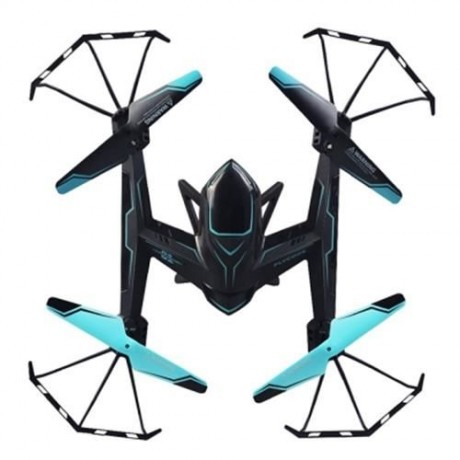 X8SW SAME VERSION AG - 01W QUADCOPTER WIFI FPV 0.3MP CAM 2.4G 4CH 6 AXIS GYRO HEADLESS MOD