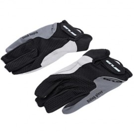 GUB 2025 PAIRED WARM FULL FINGER BIKE SILICONE GLOVES MEN WOMEN OUTDOOR SPORT CYCLING EQUI