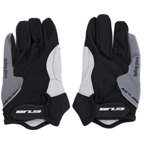 GUB 2025 PAIRED WARM FULL FINGER BIKE SILICONE GLOVES MEN WOMEN OUTDOOR SPORT CYCLING EQUI