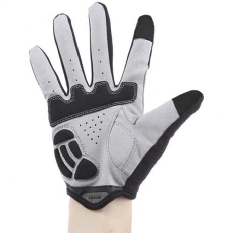 GUB 2025 PAIRED WARM FULL FINGER BIKE SILICONE GLOVES MEN WOMEN OUTDOOR SPORT CYCLING EQUI