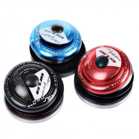 GUB G - 800 MOUNTAIN BIKE SEALED BEARING HEADSET BOWL CYCLING PART (BLACK)