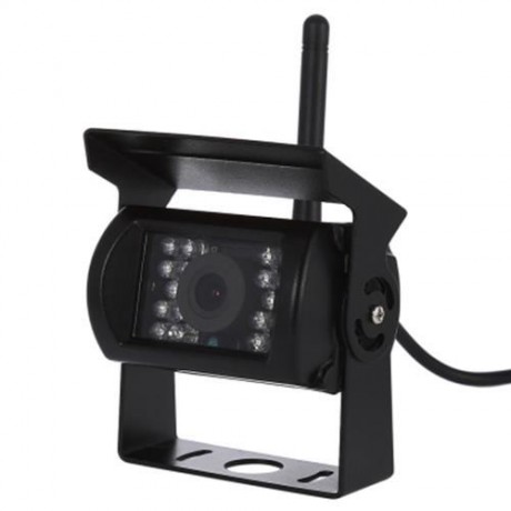 KELIMA 7 INCH CAR DISPLAY 18 LED MONITOR CAMERA SUPPORT REARVIEW CAMERA INPUT