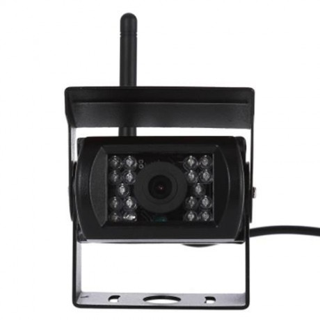 KELIMA 7 INCH CAR DISPLAY 18 LED MONITOR CAMERA SUPPORT REARVIEW CAMERA INPUT