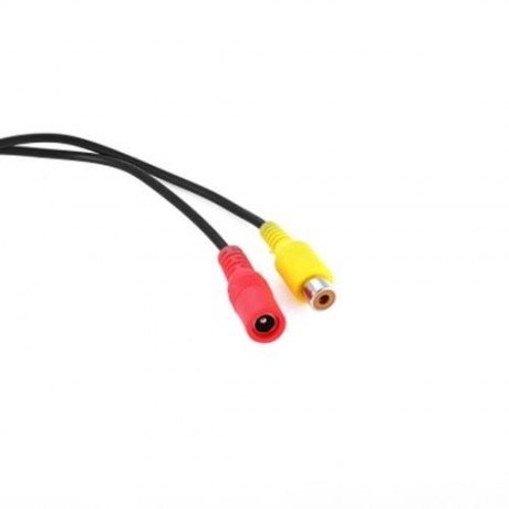 KELIMA 7 INCH CAR DISPLAY 18 LED MONITOR CAMERA SUPPORT REARVIEW CAMERA INPUT