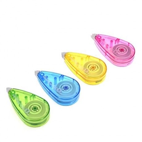 PLUS WH - 505 USEFUL WHIPER MINI ROLLER 5MM CORRECTIVE TAPE OFFICE SCHOOL ACCESSORY FOR WR