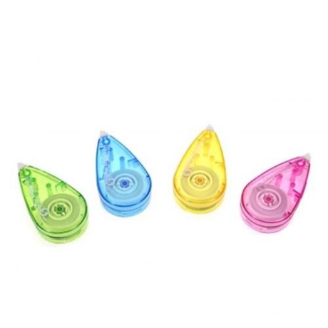 PLUS WH - 505 USEFUL WHIPER MINI ROLLER 5MM CORRECTIVE TAPE OFFICE SCHOOL ACCESSORY FOR WR