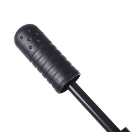 DUUTI BIKE BICYCLE MINI PORTABLE PUMP AIR COMPRESSOR TIRE INFLATOR (BLACK)