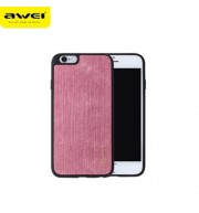 AWEI FB - 6S JEANS SOFT TPU PROTECTIVE BACK COVER FOR IPHONE 6 PLUS / 6S PLUS 5.5 INCH (SA