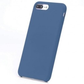 HOCO ORIGINAL SERIES SOLID COLOR SOFT SILICONE TOUCH HIDDEN IRON SHEET PROTECTIVE PC BACK 