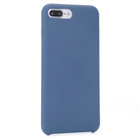 HOCO ORIGINAL SERIES SOLID COLOR SOFT SILICONE TOUCH HIDDEN IRON SHEET PROTECTIVE PC BACK 