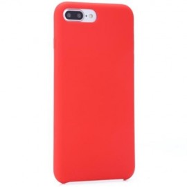 HOCO ORIGINAL SERIES SOLID COLOR SOFT SILICONE TOUCH HIDDEN IRON SHEET PROTECTIVE PC BACK 
