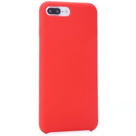 HOCO ORIGINAL SERIES SOLID COLOR SOFT SILICONE TOUCH HIDDEN IRON SHEET PROTECTIVE PC BACK 