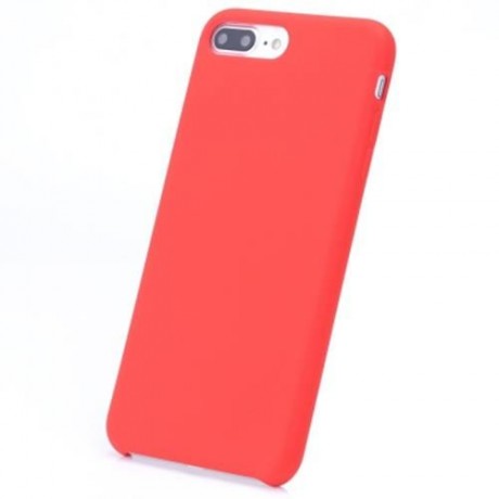 HOCO ORIGINAL SERIES SOLID COLOR SOFT SILICONE TOUCH HIDDEN IRON SHEET PROTECTIVE PC BACK 