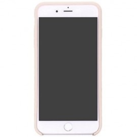 HOCO ORIGINAL SERIES SOLID COLOR SOFT SILICONE TOUCH HIDDEN IRON SHEET PROTECTIVE PC BACK 
