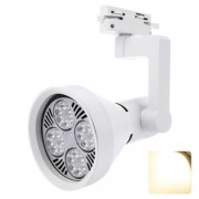 AC 110 - 240V 30W 2700LM COB LED SPOTLIGHT TRACK LAMP CEILING WALL LIGHT (WHITE)