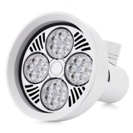AC 110 - 240V 30W 2700LM COB LED SPOTLIGHT TRACK LAMP CEILING WALL LIGHT (WHITE)