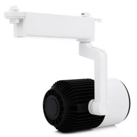 AC 110 - 260V 20W 1800LM COB LED SPOTLIGHT TRACK LAMP CEILING WALL LIGHT (WARM WHITE LIGHT