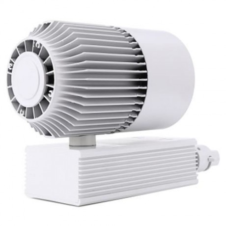 AC 110 - 240V 20W 1800LM COB LED SPOTLIGHT TRACK LAMP CEILING WALL LIGHT (WHITE)