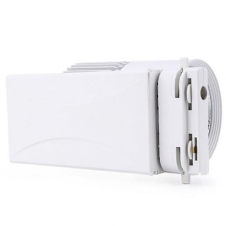 AC 110 - 240V 20W 1800LM COB LED SPOTLIGHT TRACK LAMP CEILING WALL LIGHT (WHITE)