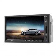 AV870B 12V 7 INCH BLUETOOTH 2.1 RDS FM CAR DVD MP5 RADIO PLAYER