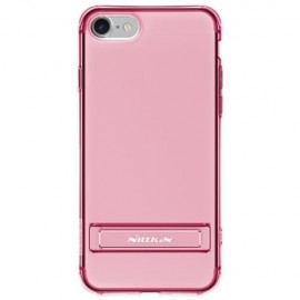 NILLKIN CRASHPROOF II TRANSPARENT TPU PROTECTIVE BACK COVER WITH KICKSTAND FOR IPHONE 7 (P