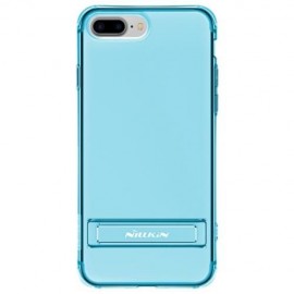 NILLKIN CRASHPROOF II TRANSPARENT TPU PROTECTIVE BACK COVER WITH KICKSTAND FOR IPHONE 7 PL