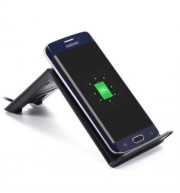 ITIAN A6-5W QI STANDARD WIRELESS CHARGER TRANSMITTER (BLACK)