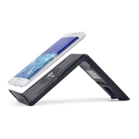 ITIAN A6-5W QI STANDARD WIRELESS CHARGER TRANSMITTER (BLACK)