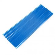 1.75MM STRAIGHT PLA FILAMENT PRINTING SUPPLIES FOR 3D PRINTER PEN (BLUE)
