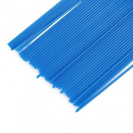 1.75MM STRAIGHT PLA FILAMENT PRINTING SUPPLIES FOR 3D PRINTER PEN (BLUE)
