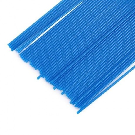 1.75MM STRAIGHT PLA FILAMENT PRINTING SUPPLIES FOR 3D PRINTER PEN (BLUE)