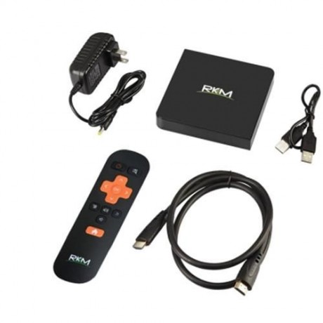 RIKOMAGIC RKM MK06 TV BOX AMLOGIC S905 QUAD CORE ANDROID 5.1 2.4G WIFI BLUETOOTH 4.0 1GB 8