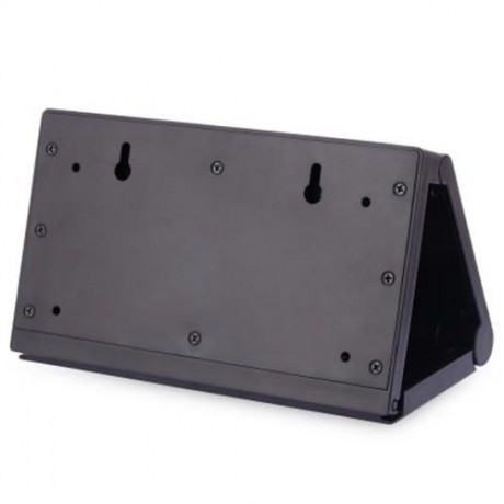 OUTDOOR 32 LEDS SOLAR POWERED MOTION SENSOR LIGHT WATERPROOF FOLDING WALL LAMP (BLACK)