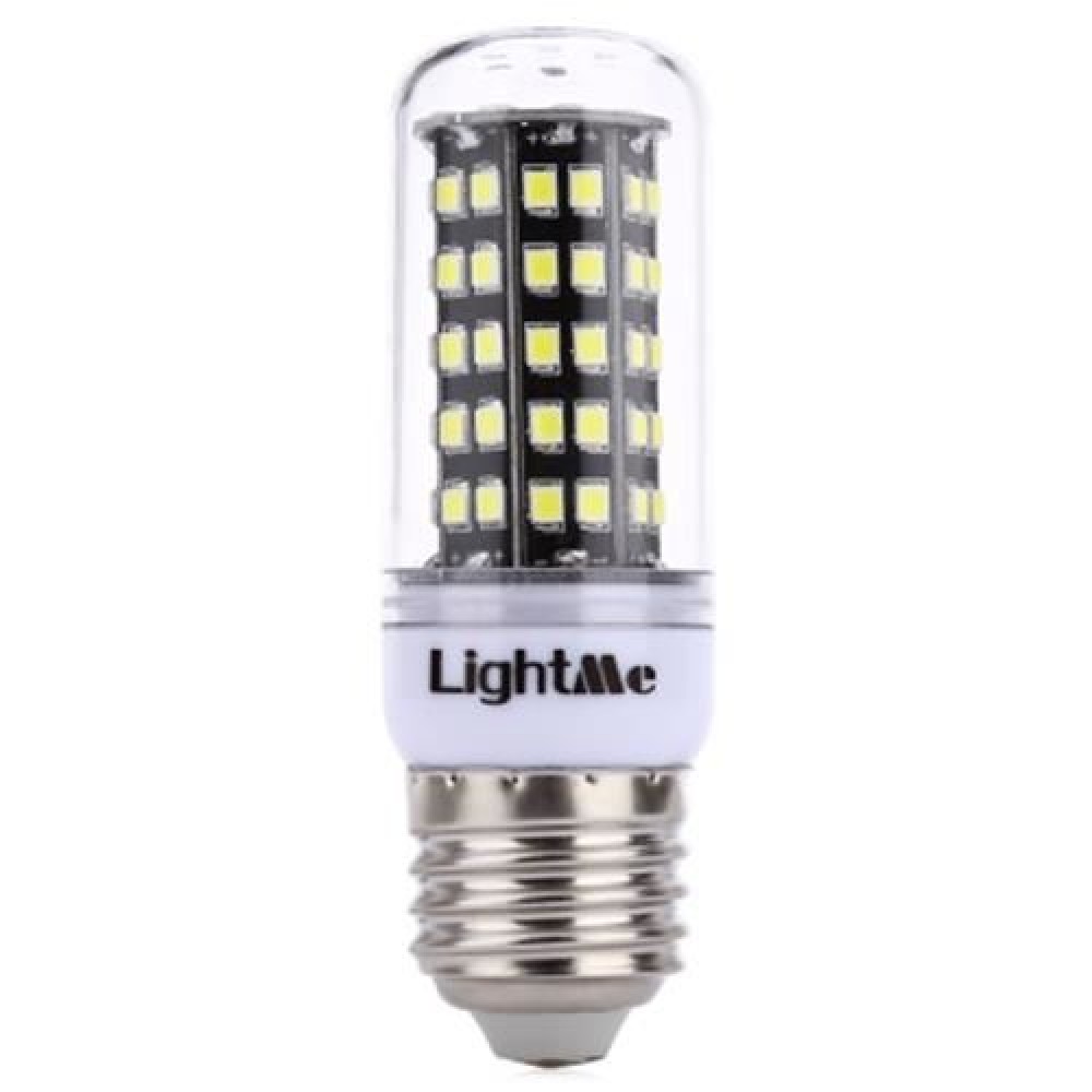 LIGHTME E27 AC 85 - 265V 5W 400LM SMD 2835 82 LEDS CORN BULB LIGHT ENERGY SAVING LAMP (COO LIGHTME E27 AC 85 - 265V 5W 400LM SMD 2835 82 LEDS CORN BULB LIGHT ENERGY SAVING LAMP (COO
