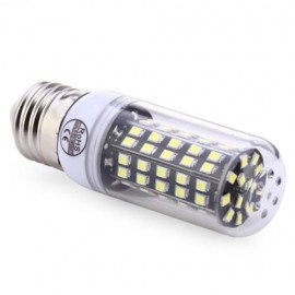 LIGHTME E27 AC 85 - 265V 5W 400LM SMD 2835 82 LEDS CORN BULB LIGHT ENERGY SAVING LAMP (COO