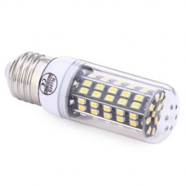 LIGHTME E27 AC 85 - 265V 5W 400LM SMD 2835 82 LEDS CORN BULB LIGHT ENERGY SAVING LAMP (WAR