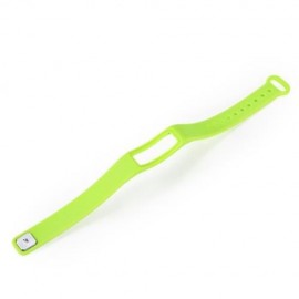 RUBBER WATCH WRISTBAND FOR TECLAST H10 SMART BRACELET (GREEN)