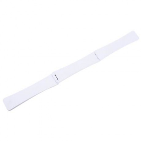 CREATIVE DC 5V 1.5W 120LM EYE-PROTECTION 17 LEDS TABLE LAMP FOLDING NIGHT LIGHT (WHITE)