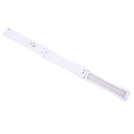 CREATIVE DC 5V 1.5W 120LM EYE-PROTECTION 17 LEDS TABLE LAMP FOLDING NIGHT LIGHT (WHITE)