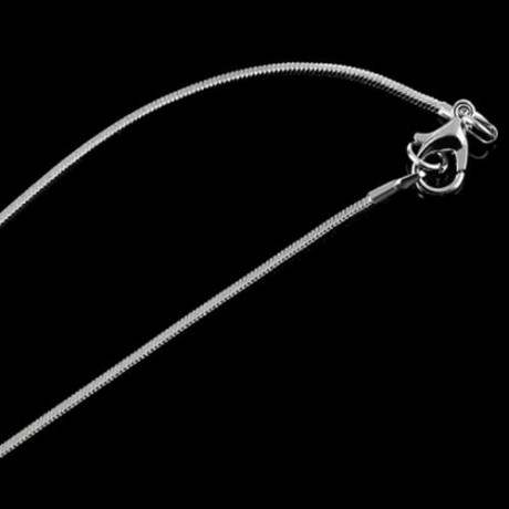 GEOMETRIC FLOWER FLORAL HOLLOW CRYSTAL EMBELLISHMENT PENDANT NECKLACE SWEATER CHAIN (BLACK