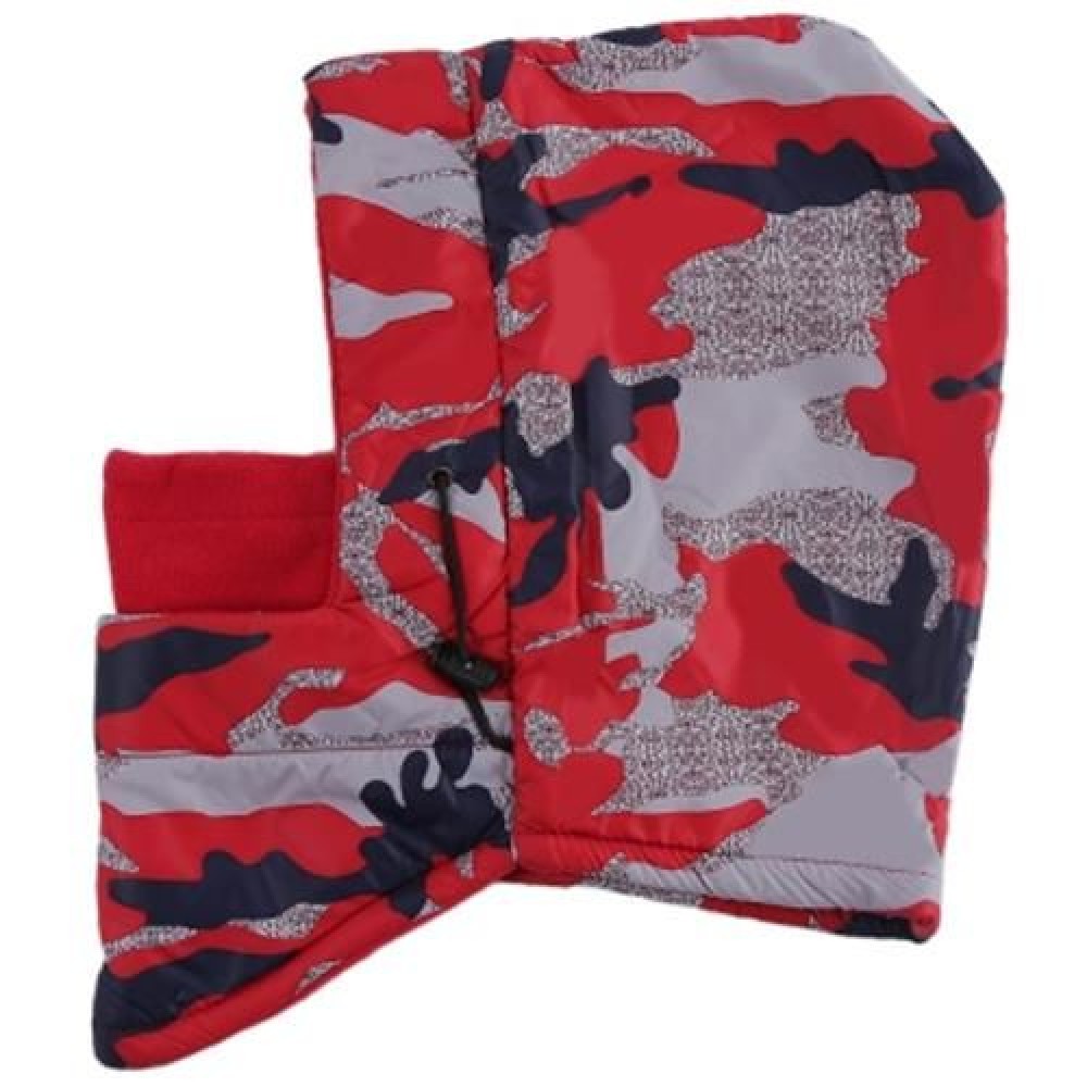 OUTDOOR MULTIFUNCTION CAMOUFLAGE DESIGN DOUBLE LAYER UNISEX WIND RESISTANCE HAT (RANDOM CO OUTDOOR MULTIFUNCTION CAMOUFLAGE DESIGN DOUBLE LAYER UNISEX WIND RESISTANCE HAT (RANDOM CO