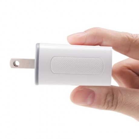 NILLKIN QC 3.0 FAST CHARGER AUTO ADAPTER SINGLE USB PORT (WHITE)