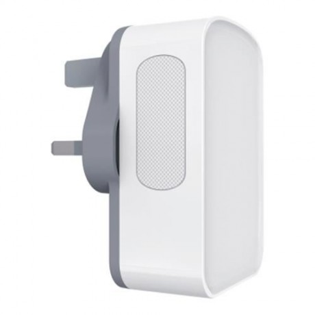NILLKIN QC 3.0 FAST CHARGER AUTO ADAPTER SINGLE USB PORT (WHITE)