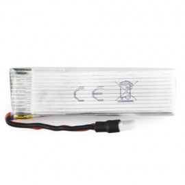 ORIGINAL JJRC 3.7V 500MAH 20C LI-ION BATTERY WITH 51005 CONNECTOR FOR H37 FOLDABLE RC QUAD