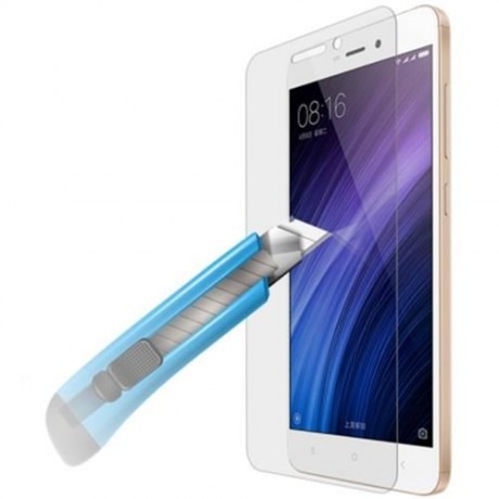 LUANKE TEMPERED GLASS SCREEN PROTECTIVE FILM FOR XIAOMI REDMI 4A ULTRA-THIN 0.26MM 2.5D 9H