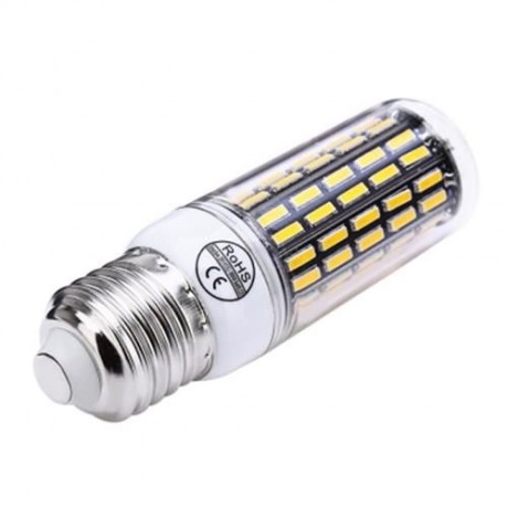 LIGHTME E14 AC 85 - 265V 7W 650LM SMD 7020 88 LEDS CORN BULB LIGHT ENERGY SAVING LAMP (WAR