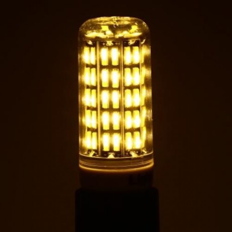LIGHTME E14 AC 85 - 265V 7W 650LM SMD 7020 88 LEDS CORN BULB LIGHT ENERGY SAVING LAMP (WAR