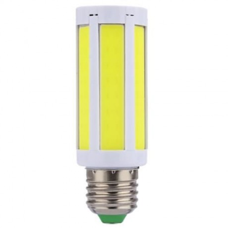 AC 220V E27 10W 850 - 1000LM LED COB CORN BULB LIGHT (COOL WHITE LIGHT)