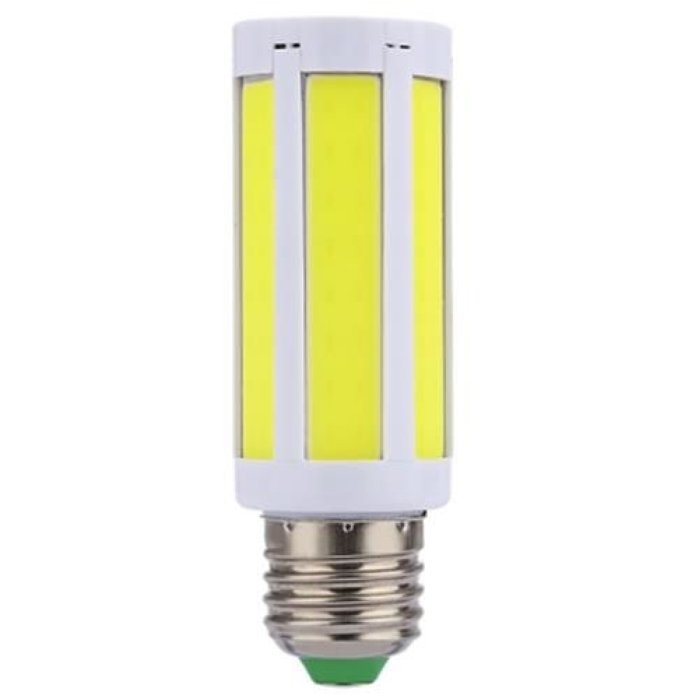 AC 220V E27 7W 600 - 700LM LED COB CORN BULB LIGHT (COOL WHITE LIGHT)